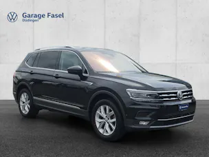 VW Tiguan Allspace 2.0 TDI SCR Highline 4Motion DSG