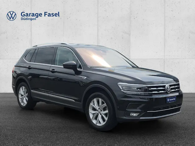 VW Tiguan Allspace 2.0 TDI SCR Highline 4Motion DSG