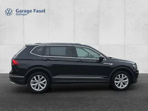 VW Tiguan Allspace 2.0 TDI SCR Highline 4Motion DSG