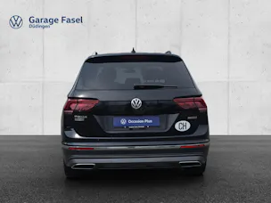 VW Tiguan Allspace 2.0 TDI SCR Highline 4Motion DSG