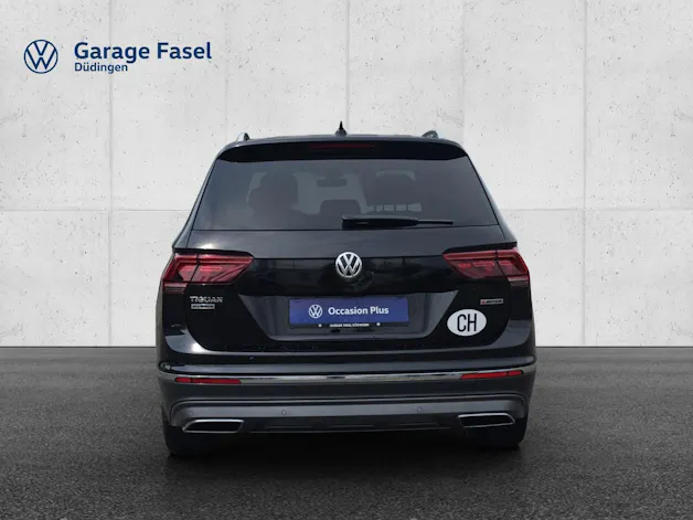 VW Tiguan Allspace 2.0 TDI SCR Highline 4Motion DSG