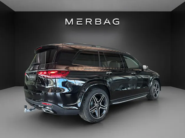 Mercedes-Benz GLS 350 d 4M 9G-Tronic