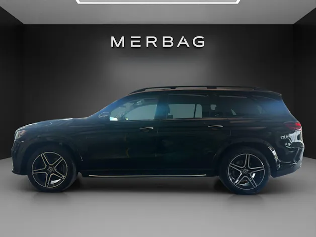 Mercedes-Benz GLS 350 d 4M 9G-Tronic