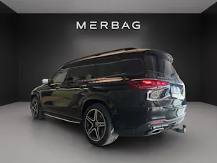 Mercedes-Benz GLS 350 d 4M 9G-Tronic