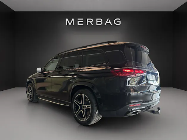 Mercedes-Benz GLS 350 d 4M 9G-Tronic