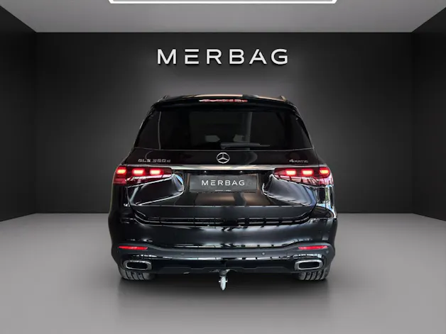 Mercedes-Benz GLS 350 d 4M 9G-Tronic