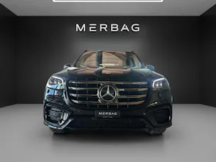 Mercedes-Benz GLS 350 d 4M 9G-Tronic