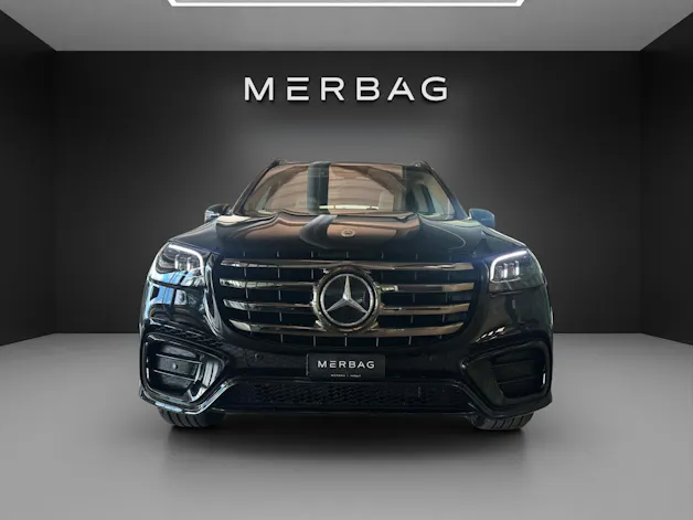 Mercedes-Benz GLS 350 d 4M 9G-Tronic