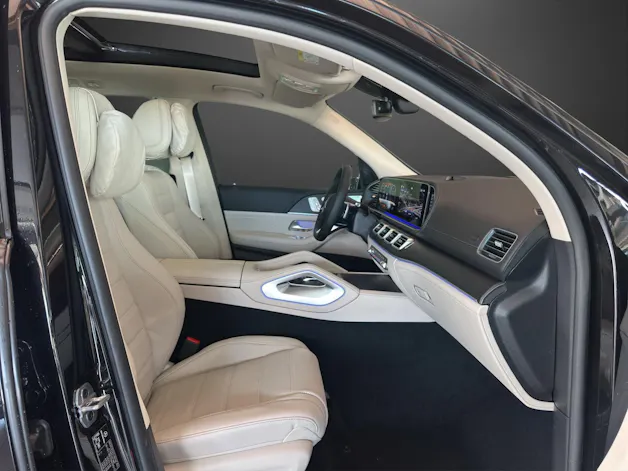 Mercedes-Benz GLS 350 d 4M 9G-Tronic