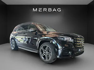 Mercedes-Benz GLS 350 d 4M 9G-Tronic