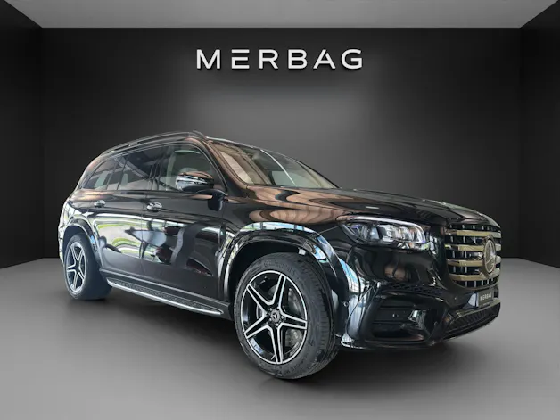 Mercedes-Benz GLS 350 d 4M 9G-Tronic