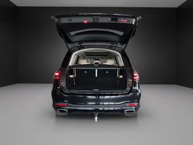 Mercedes-Benz GLS 350 d 4M 9G-Tronic
