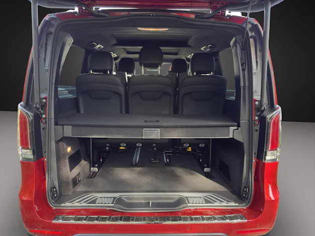 Mercedes-Benz V 300 d lang 4Matic Swiss Edition 9G-Tronic