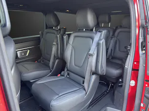 Mercedes-Benz V 300 d lang 4Matic Swiss Edition 9G-Tronic