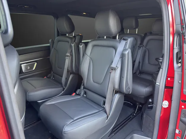 Mercedes-Benz V 300 d lang 4Matic Swiss Edition 9G-Tronic
