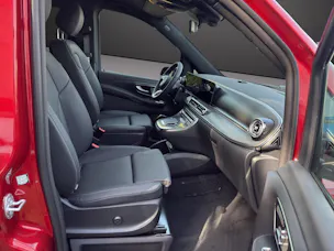 Mercedes-Benz V 300 d lang 4Matic Swiss Edition 9G-Tronic