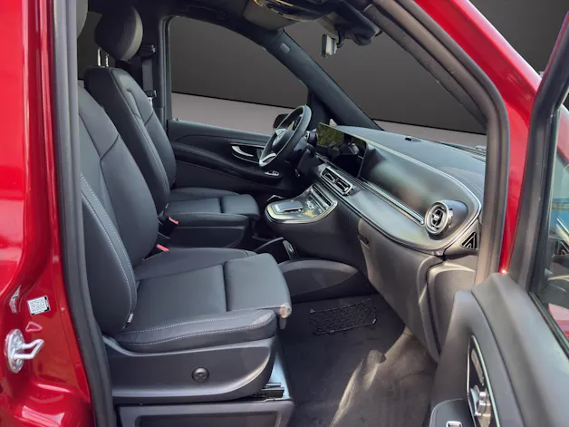Mercedes-Benz V 300 d lang 4Matic Swiss Edition 9G-Tronic
