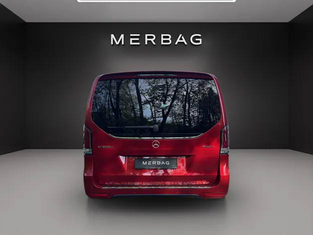 Mercedes-Benz V 300 d lang 4Matic Swiss Edition 9G-Tronic