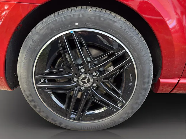 Mercedes-Benz V 300 d lang 4Matic Swiss Edition 9G-Tronic