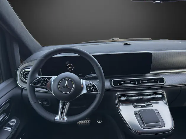 Mercedes-Benz V 300 d lang 4Matic Swiss Edition 9G-Tronic