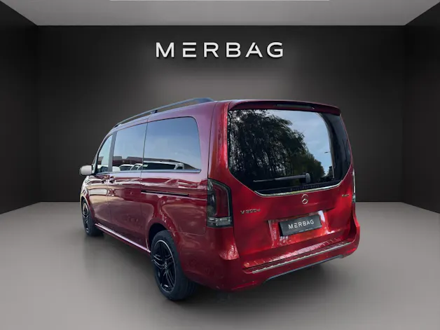 Mercedes-Benz V 300 d lang 4Matic Swiss Edition 9G-Tronic