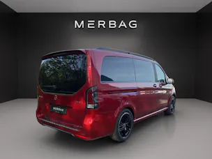 Mercedes-Benz V 300 d lang 4Matic Swiss Edition 9G-Tronic
