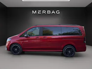 Mercedes-Benz V 300 d lang 4Matic Swiss Edition 9G-Tronic