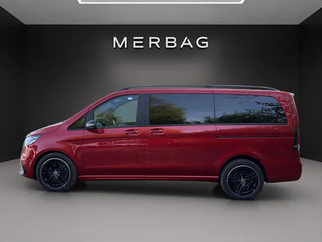 Mercedes-Benz V 300 d lang 4Matic Swiss Edition 9G-Tronic