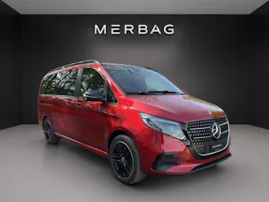 Mercedes-Benz V 300 d lang 4Matic Swiss Edition 9G-Tronic