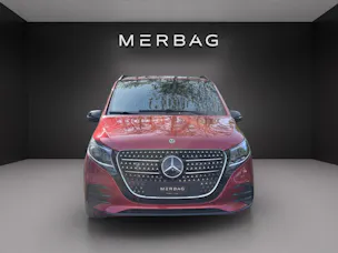 Mercedes-Benz V 300 d lang 4Matic Swiss Edition 9G-Tronic