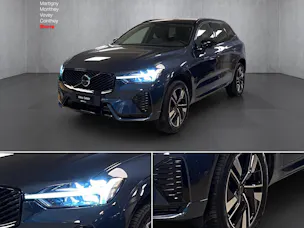 Volvo XC60 B5 Benzin Mild Hybrid AWD Plus Dark Geartronic