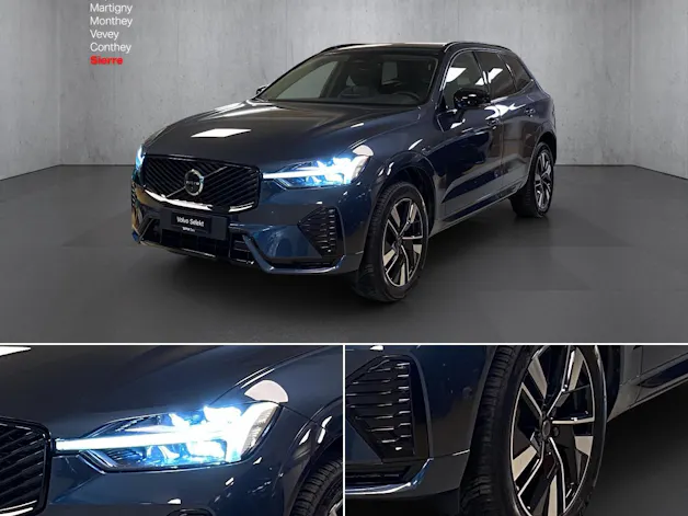 Volvo XC60 B5 Benzin Mild Hybrid AWD Plus Dark Geartronic