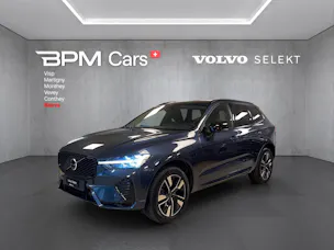 Volvo XC60 B5 Benzin Mild Hybrid AWD Plus Dark Geartronic
