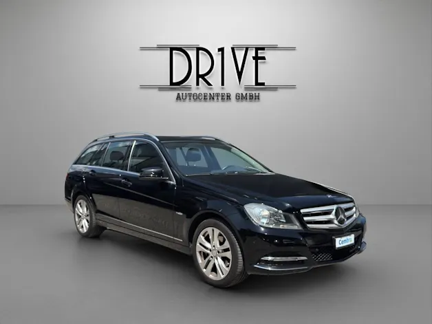 Mercedes-Benz C 180 BlueEfficiency Avantgarde 7G-Tronic