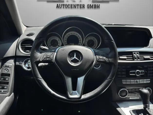 Mercedes-Benz C 180 BlueEfficiency Avantgarde 7G-Tronic