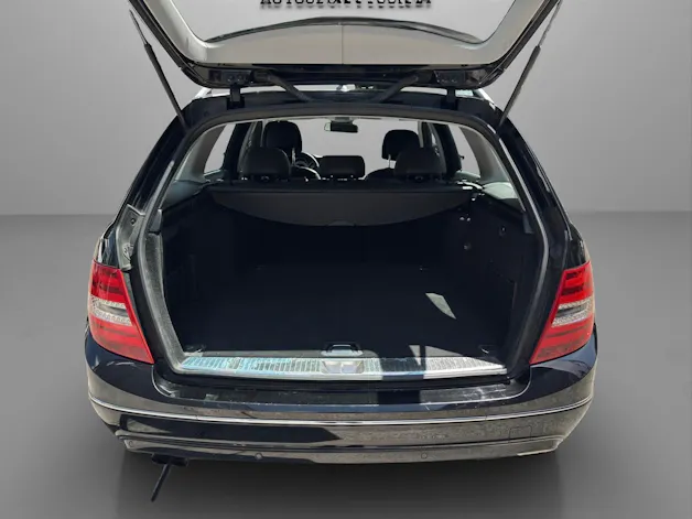 Mercedes-Benz C 180 BlueEfficiency Avantgarde 7G-Tronic