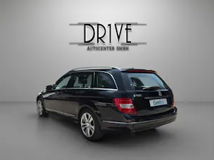 Mercedes-Benz C 180 BlueEfficiency Avantgarde 7G-Tronic