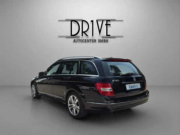 Mercedes-Benz C 180 BlueEfficiency Avantgarde 7G-Tronic
