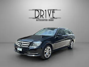 Mercedes-Benz C 180 BlueEfficiency Avantgarde 7G-Tronic