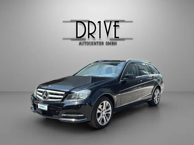 Mercedes-Benz C 180 BlueEfficiency Avantgarde 7G-Tronic