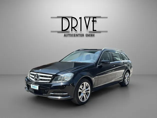 Mercedes-Benz C 180 BlueEfficiency Avantgarde 7G-Tronic