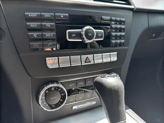 Mercedes-Benz C 180 BlueEfficiency Avantgarde 7G-Tronic