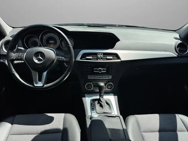 Mercedes-Benz C 180 BlueEfficiency Avantgarde 7G-Tronic