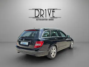 Mercedes-Benz C 180 BlueEfficiency Avantgarde 7G-Tronic