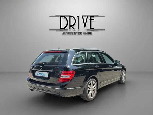 Mercedes-Benz C 180 BlueEfficiency Avantgarde 7G-Tronic