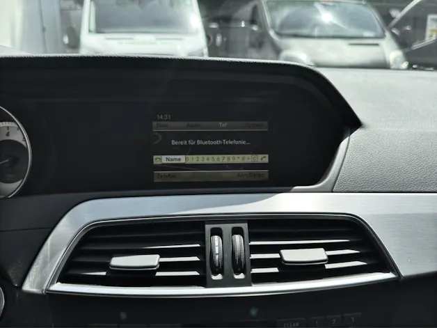 Mercedes-Benz C 180 BlueEfficiency Avantgarde 7G-Tronic
