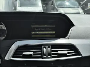 Mercedes-Benz C 180 BlueEfficiency Avantgarde 7G-Tronic