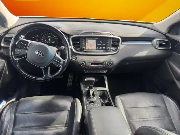 Kia Sorento 2.2 CRDI Style 5P. Automatic
