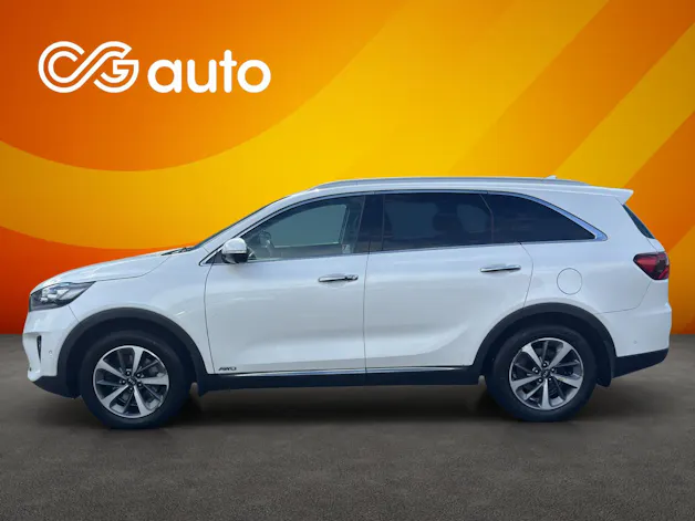 Kia Sorento 2.2 CRDI Style 5P. Automatic