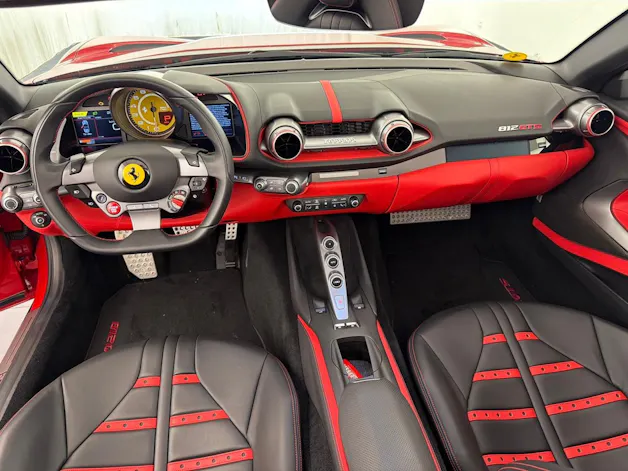 Ferrari 812 GTS